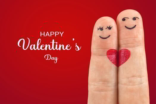 happy valentine day gift 2023 photo