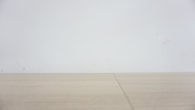 A white wall photo