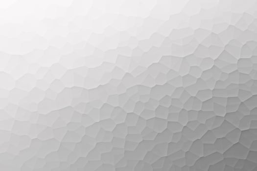 Abstract texture polygonal black and white background. photo