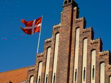 esbjerg in denmark photo