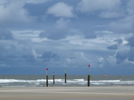 norderney island in germany photo