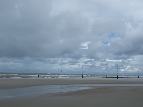 norderney island in germany photo