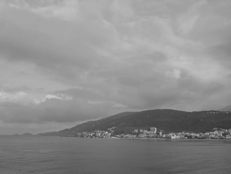 the island of corsica photo