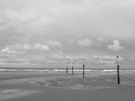 norderney island in the north sea photo