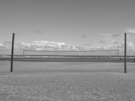 norderney island in the north sea photo