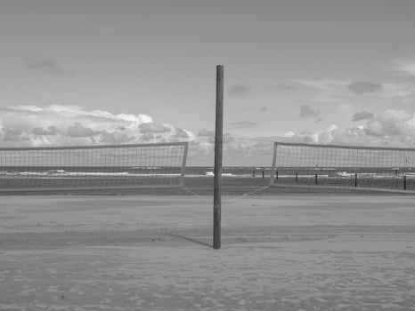 norderney island in the north sea photo