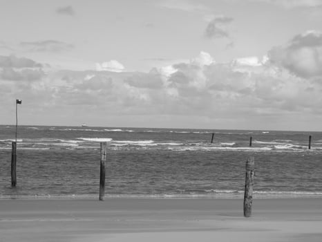 norderney island in the north sea photo