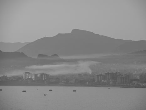 the italian city Palermo photo
