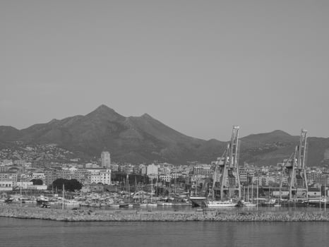 the italian city Palermo photo