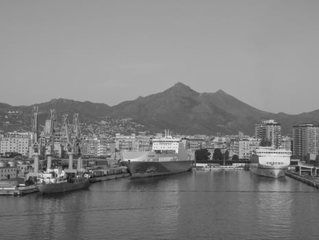 the italian city Palermo photo