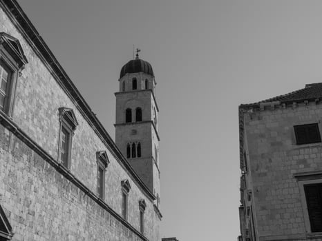 dubrovnik in croatia photo