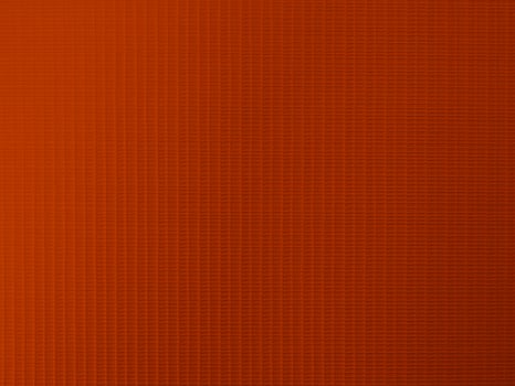 orange velvet fabric texture used as background. Tone color orange cloth background of soft and smooth textile material. There is space for text and for all types of design work. photo