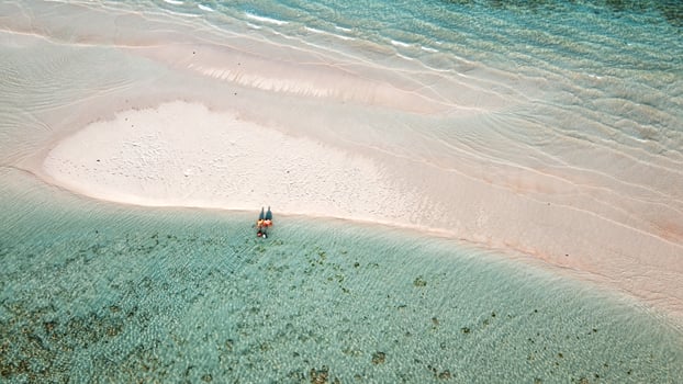 Muyuni Beach, Zanzibar Island, Tanzania photo