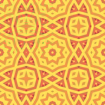 Geometric Abstract Seamless Background Pattern photo