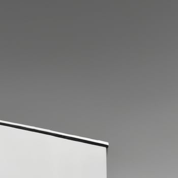 modern clean minimalism photo