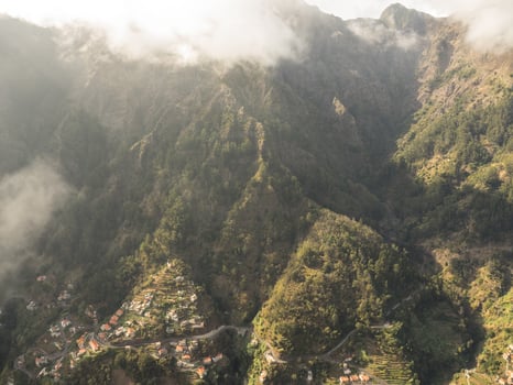 the island of madeira photo