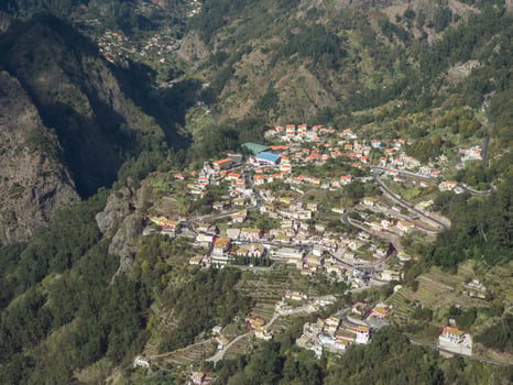 the island of madeira photo