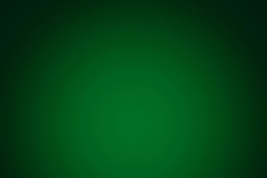 Abstract Luxury Green Gradient Background. photo