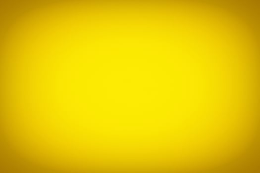 Abstract Luxury Blazing Yellow Gradient Background. photo