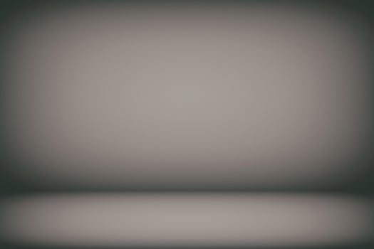 Dark Grey Luxury Gradient Background, Suitable for Presentation and Backdrop. photo