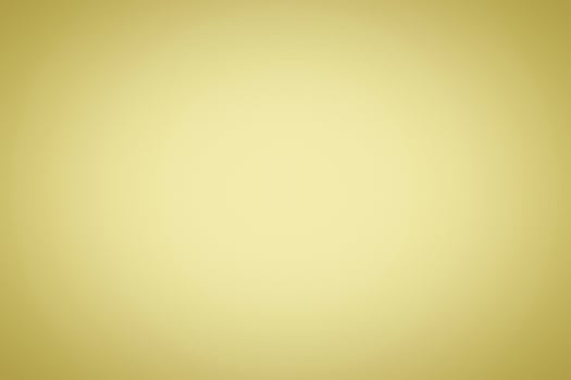 Burnished Gold Luxury Gradient Color Background, Suitable for Product Presentation and Backdrop. photo