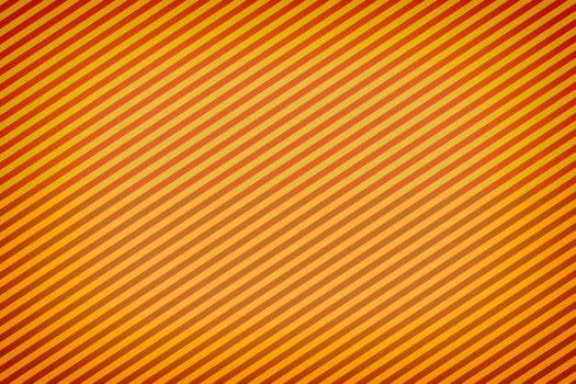 Bright Red and Cyber Yellow Stripes in Diagonal Pattern Background. photo