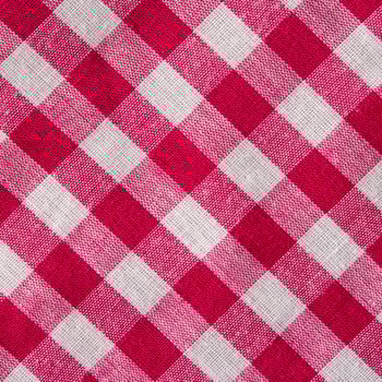 white and red checkered background close up photo