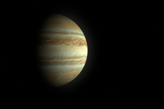 Planet Jupiter - Solar System photo