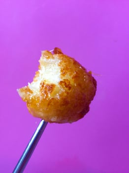 Cassava Fried Carioca photo