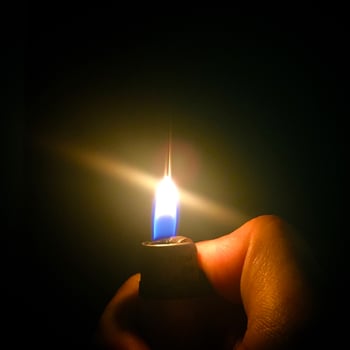 Light in the Dark photo