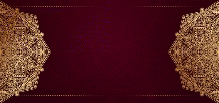 abstract islamic arabian pattern texture background photo