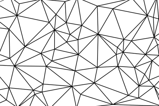 Geometric Abstract Background Low Poly photo