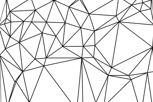 Geometric Abstract Background Low Poly photo