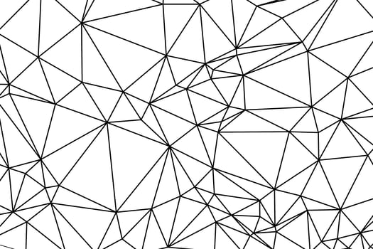 Geometric Abstract Background Low Poly photo