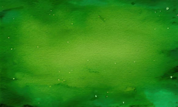 green watercolor background photo