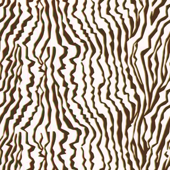 Illustration zebra texture, zebra skin. photo