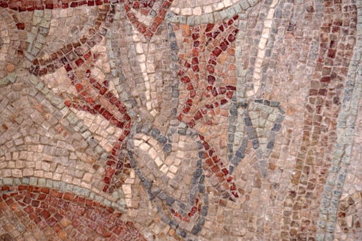 Villa del Tellaro Sicily free entry mosaic roman photo