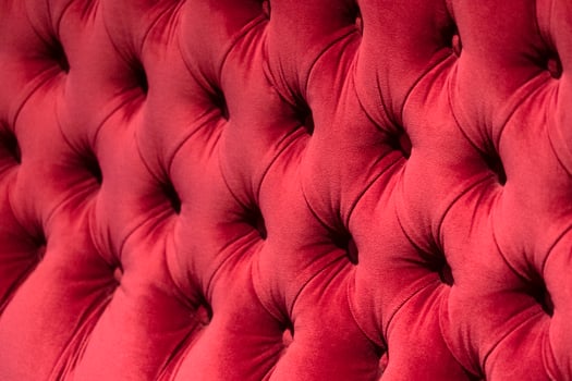 red velvet texture detail photo