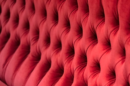 red velvet texture detail photo