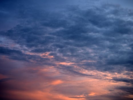 wonderful sunset background natural lights photo