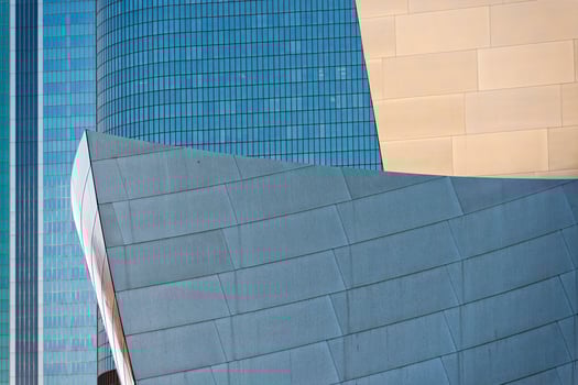 los angeles towers photo