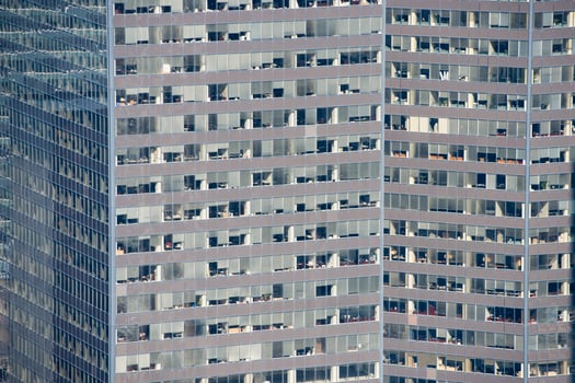 American building detail photo