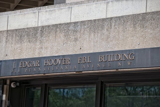 edgar hoover fbi building photo