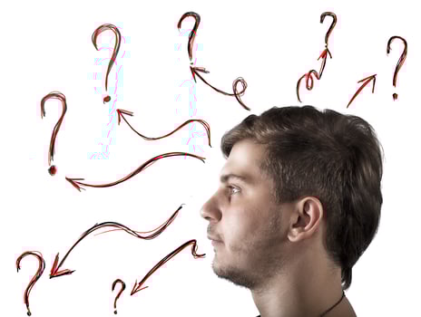 Doubts and questions photo