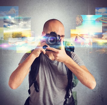 Passion for photography photo