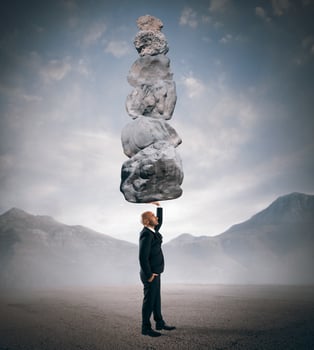 Superior balance and control photo