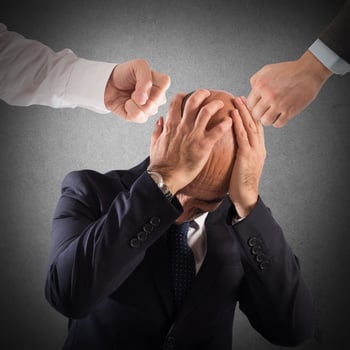 Injustice for an employee photo