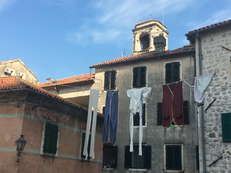 Kotor in Montenegro photo