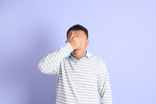 Adult Asian Man photo