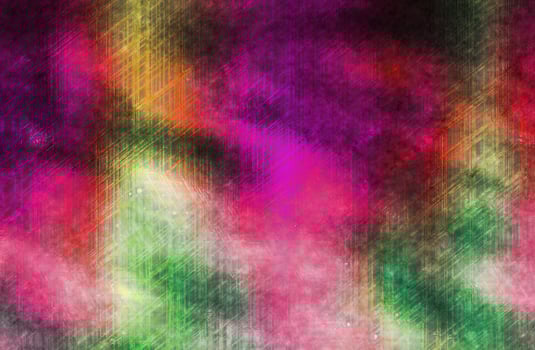 Abstract modern painting. Digital modern background. colorful texture. Digital background illustration. Textured background photo